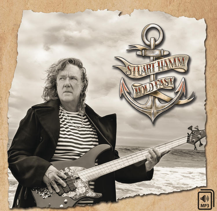 Stu Hamm - Hold Fast