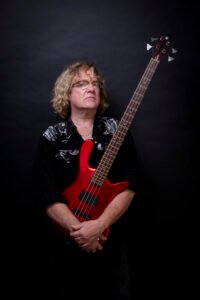 Picture of Stuart Hamm